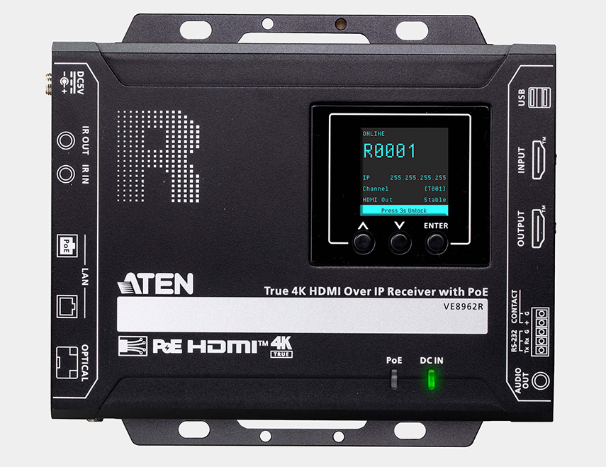 aten ve8962 flagmansky true 4k hdmi videoudlinitel 5