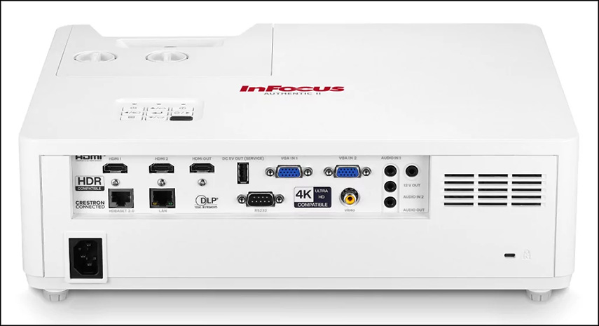 lineyku lazernyh proyektorov infocus popolnili dve serii authentic 5